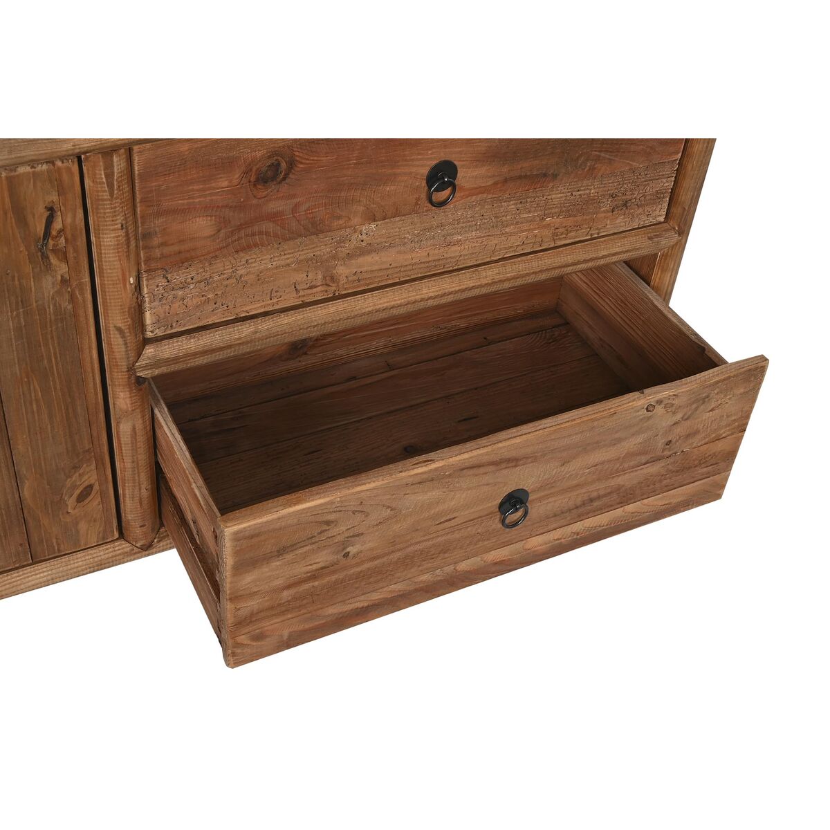 TV-möbler DKD Home Decor Naturell 156 x 44 x 65 cm - 2