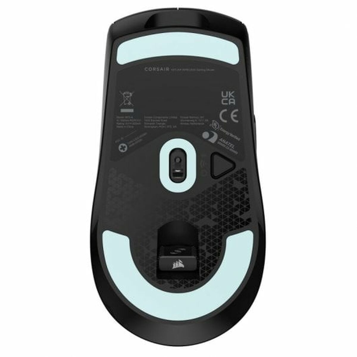 Mus Corsair CH-931D100-EU - 6