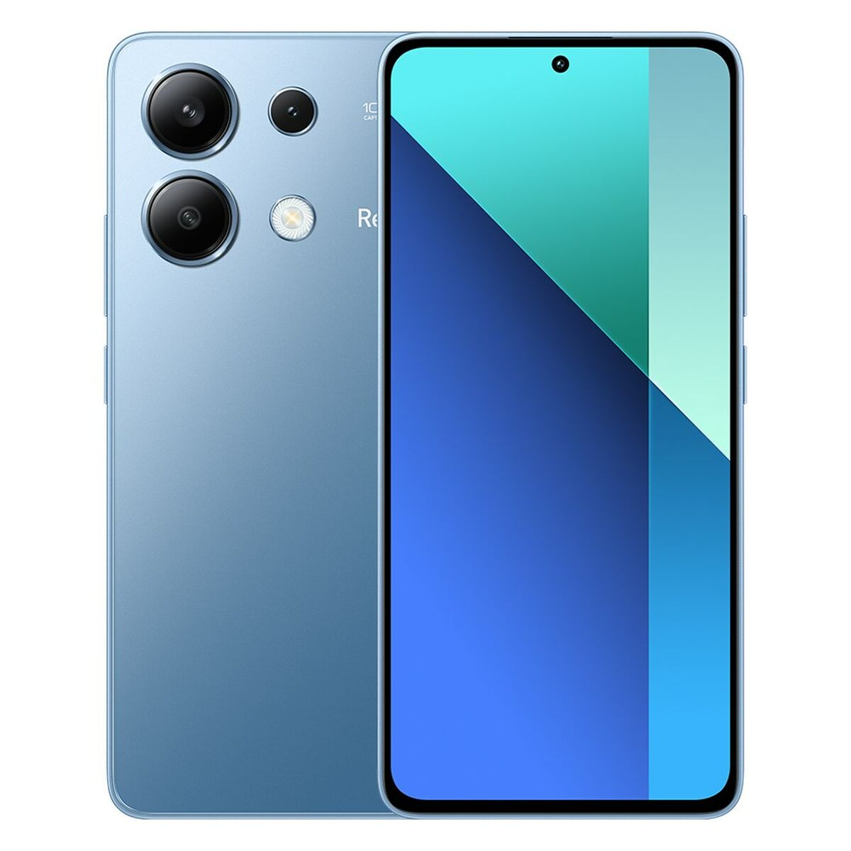 Smartphone Xiaomi 6,67" Snapdragon 685 8 GB RAM 512 GB Blå - 2