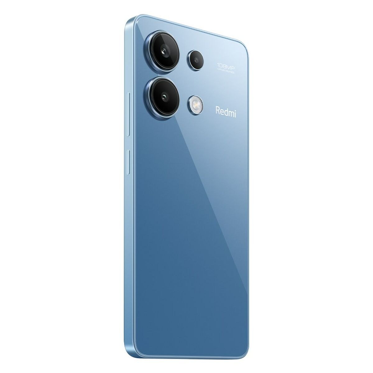 Smartphone Xiaomi 6,67" Snapdragon 685 8 GB RAM 512 GB Blå - 6