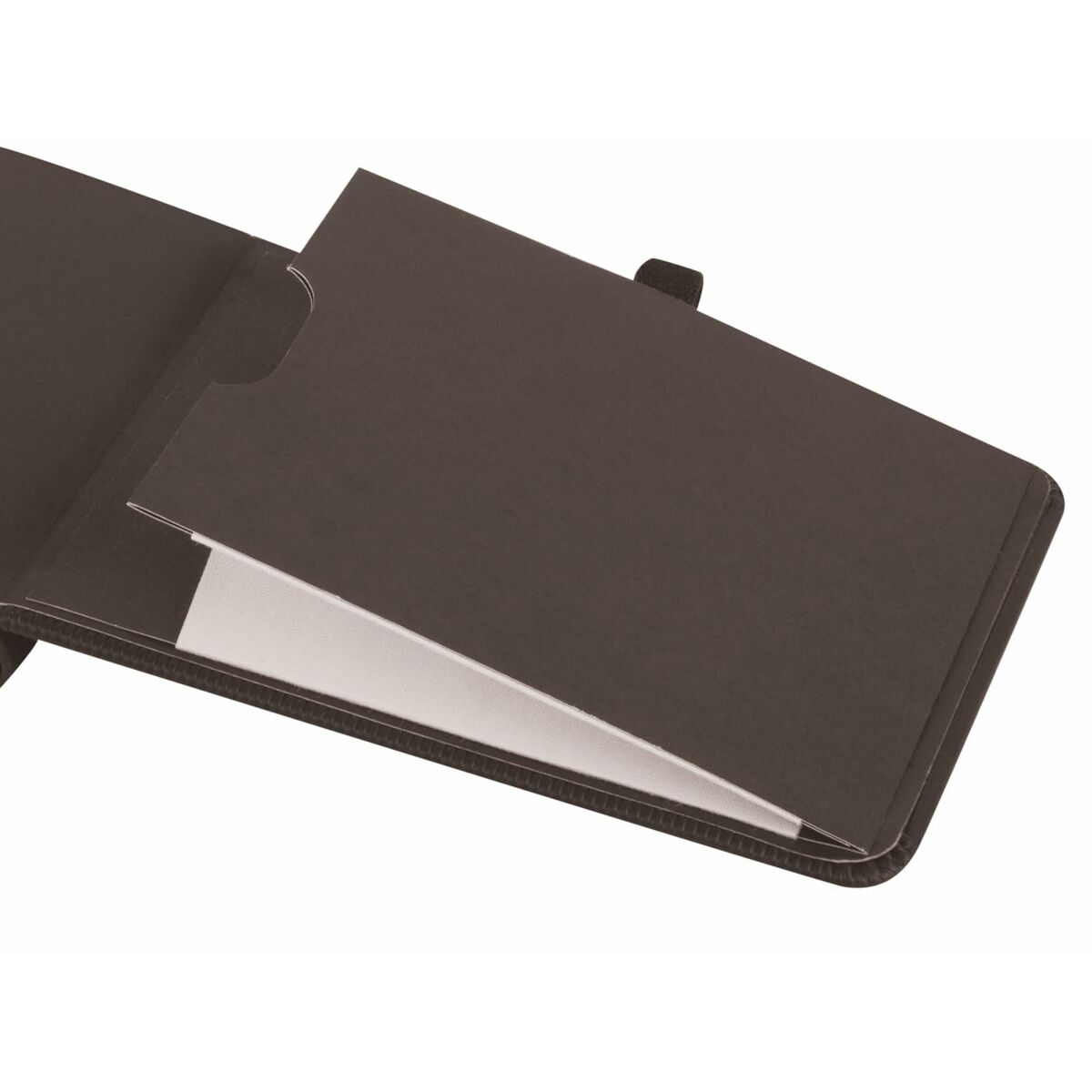 Dagbok Finocam MINIMAL Svart Mini 10,4 x 7,3 cm 2025 - 7