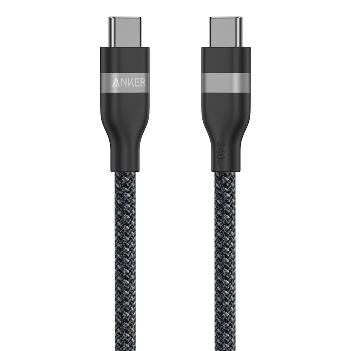 USB-C-kabel Anker A82E2 Svart 90 cm