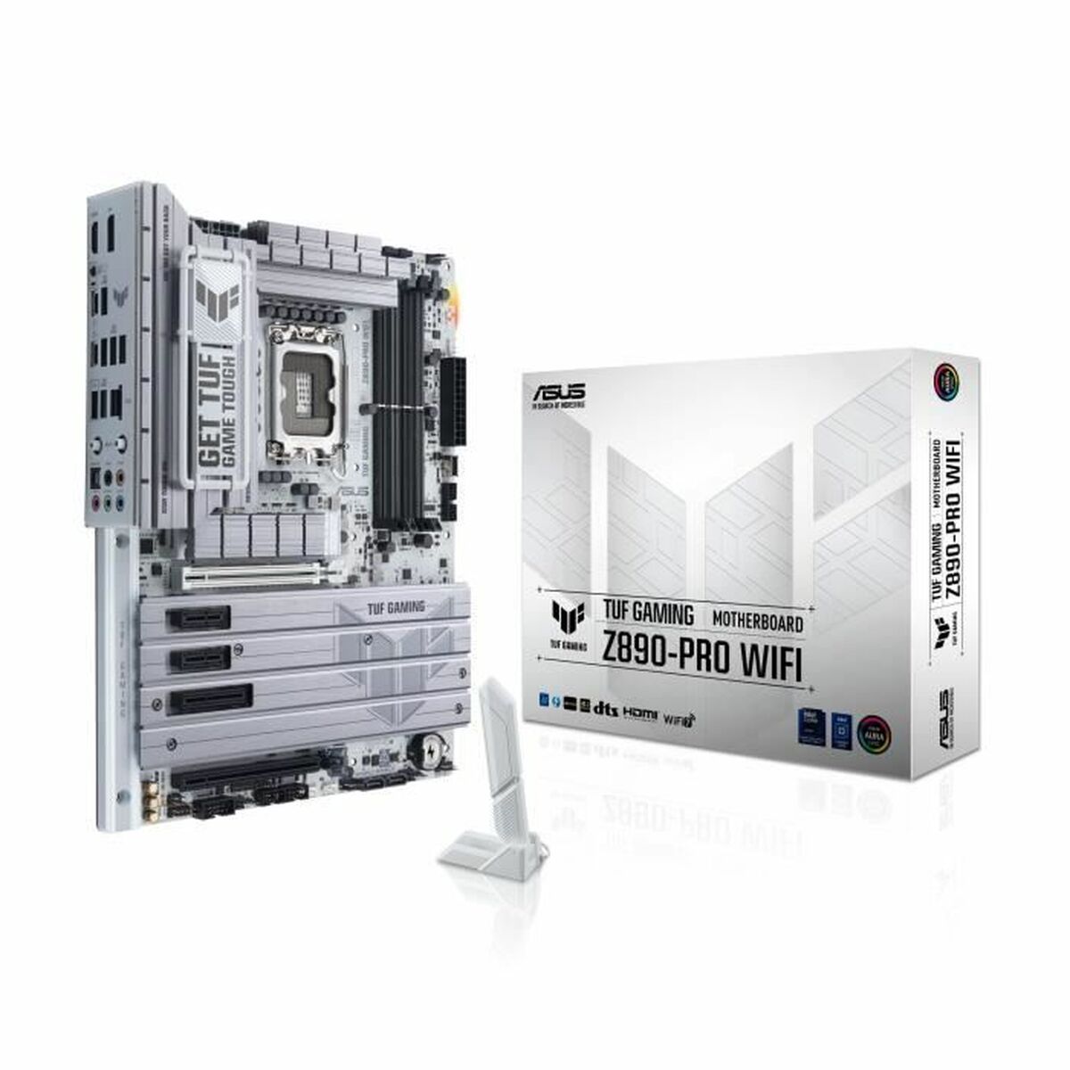 Moderkort Asus TUF GAMING Z890-PRO WIFI LGA 1851