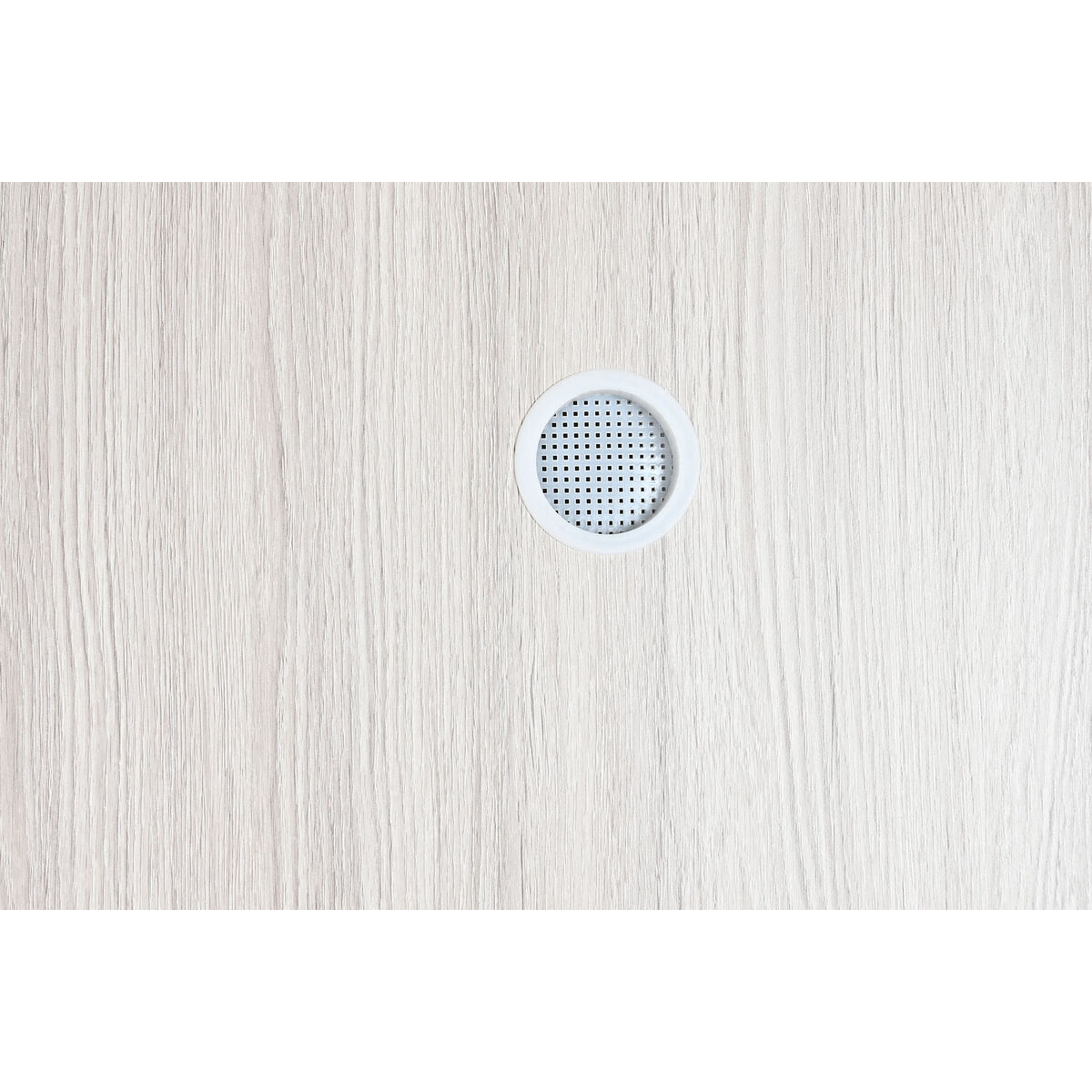 Skåp Home ESPRIT Ljusgrå Metall Trä MDF - 3