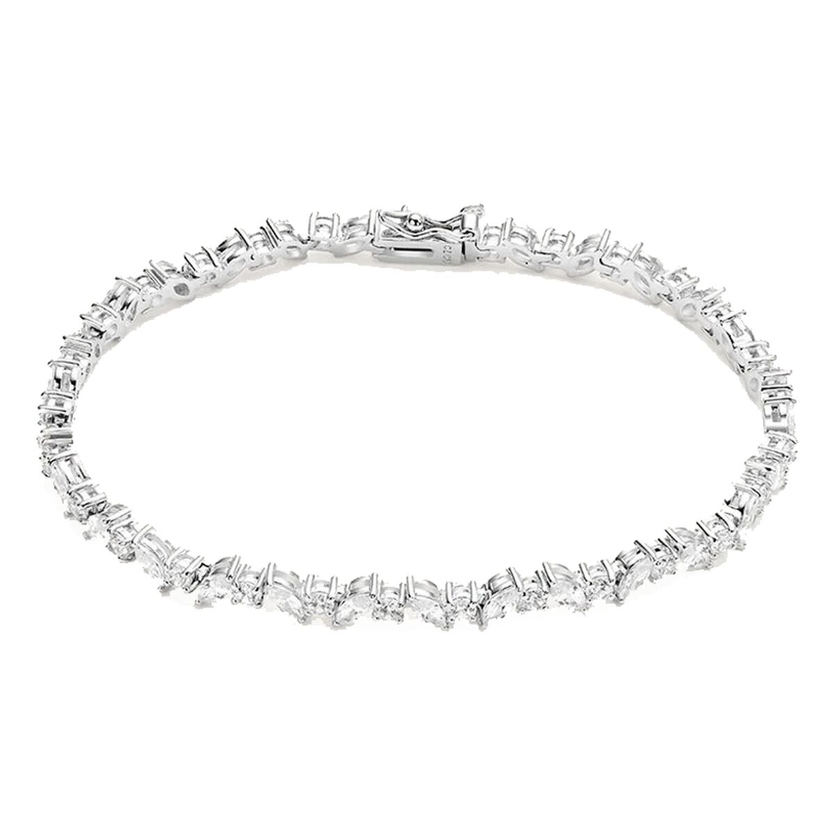Damarmband Stroili 1697682 Silvrig