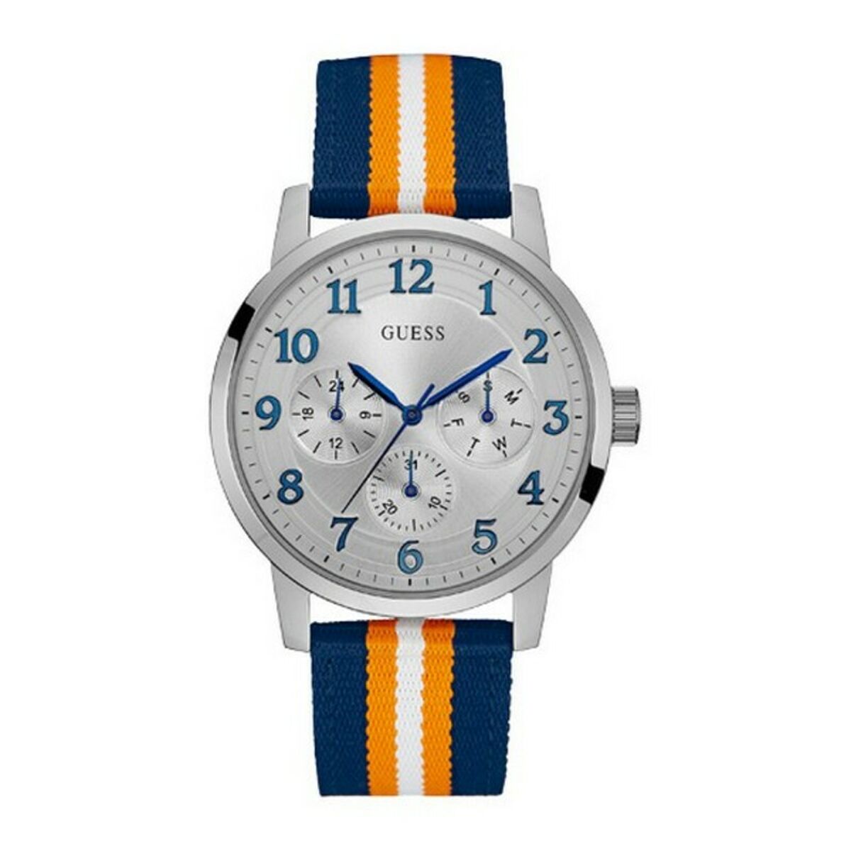 Herrklocka Guess W0975G2 (Ø 44 mm) - 6