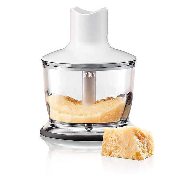 Stavmixer Braun Minipimer 3 Vario MQ3135 Sauce 750W 750 W - 5