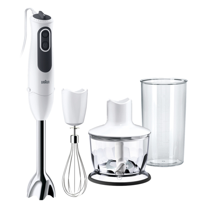 Stavmixer Braun Minipimer 3 Vario MQ3135 Sauce 750W 750 W - 6