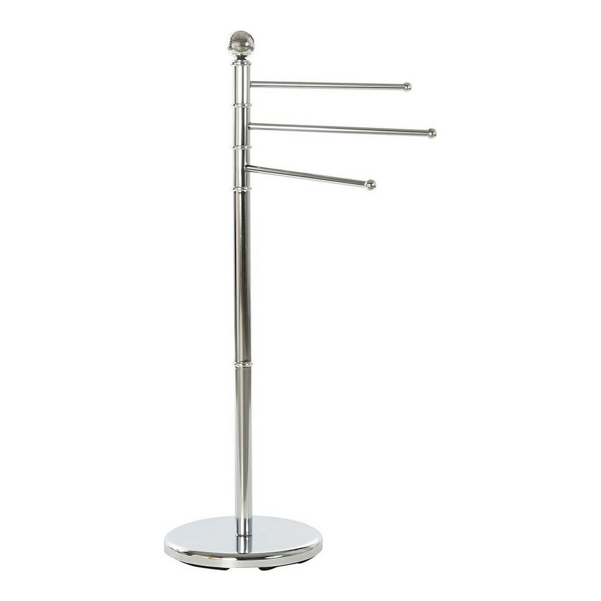Handdukstork DKD Home Decor 8424001835232 Metall 50 x 28 x 93 cm - 7
