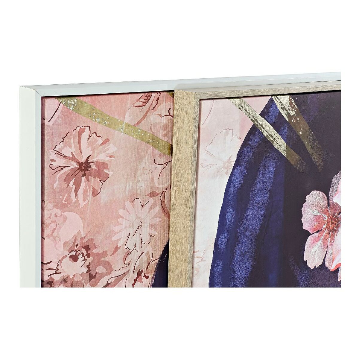 Kanvas DKD Home Decor CU-179961 polystyren Kanvas 103,5 x 4,5 x 144 cm - 7