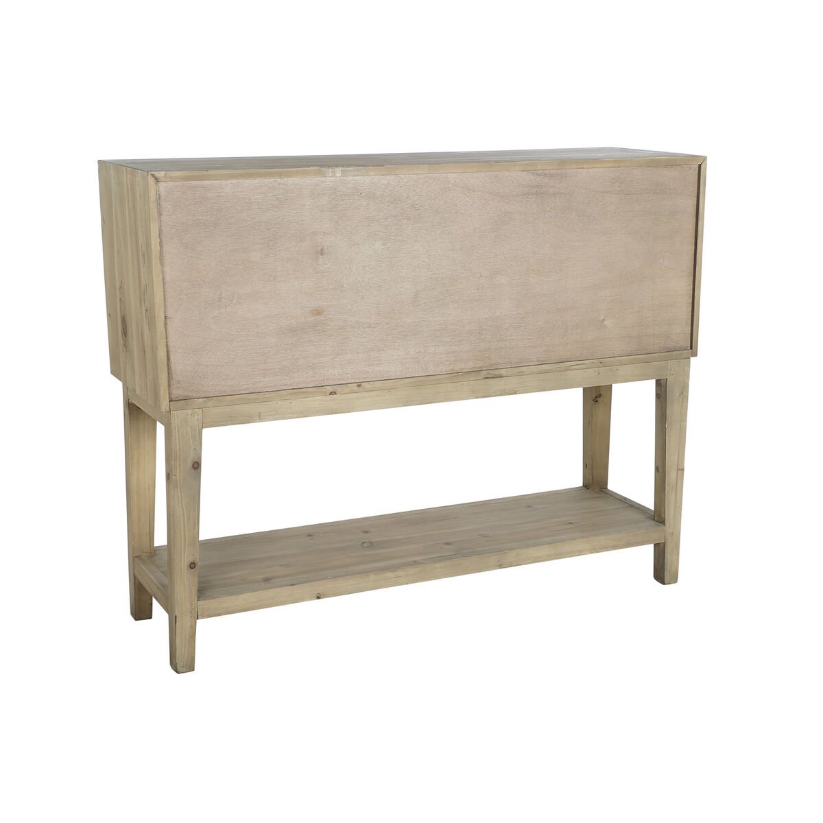 Mottagare DKD Home Decor Brun 140 x 40 x 110 cm - 3