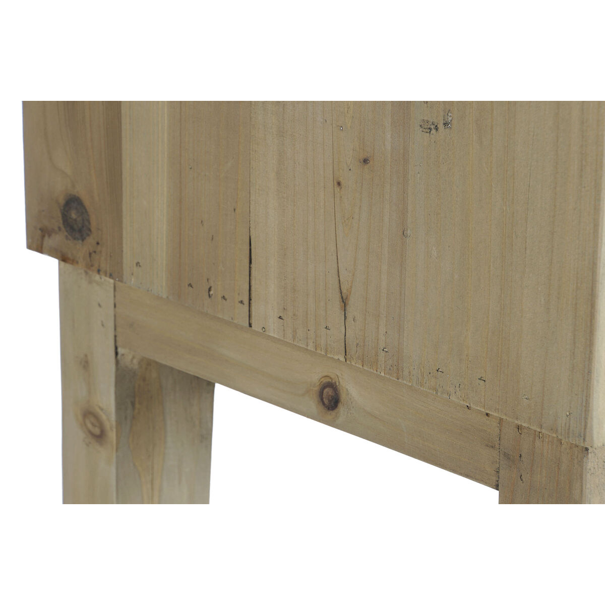 Mottagare DKD Home Decor Brun 140 x 40 x 110 cm - 4