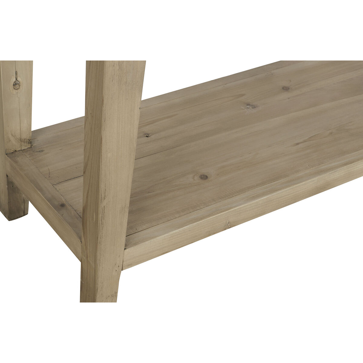 Mottagare DKD Home Decor Brun 140 x 40 x 110 cm - 5