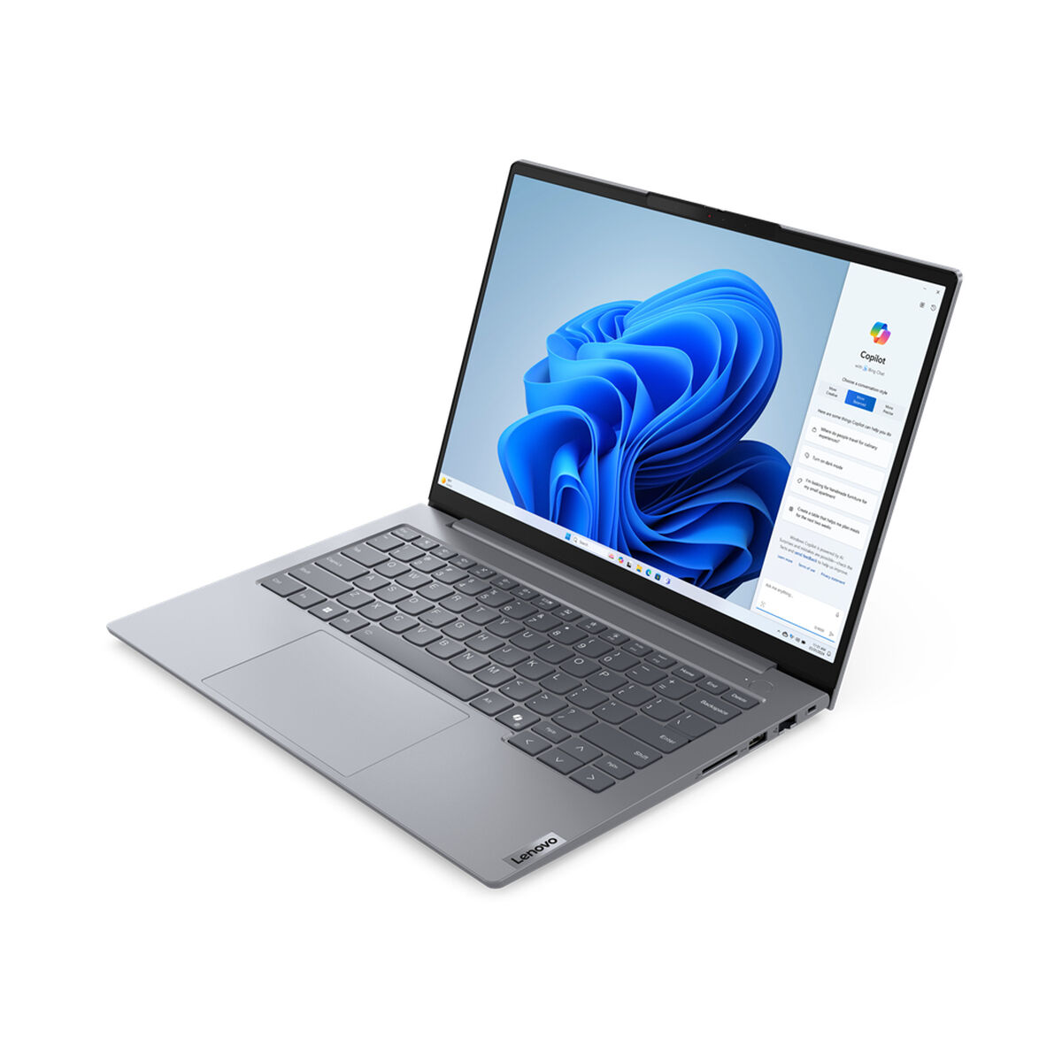 Bärbar dator Lenovo Thinkbook 14 G7 14" Intel Core Ultra 5 125U 16 GB RAM 512 GB SSD - 5
