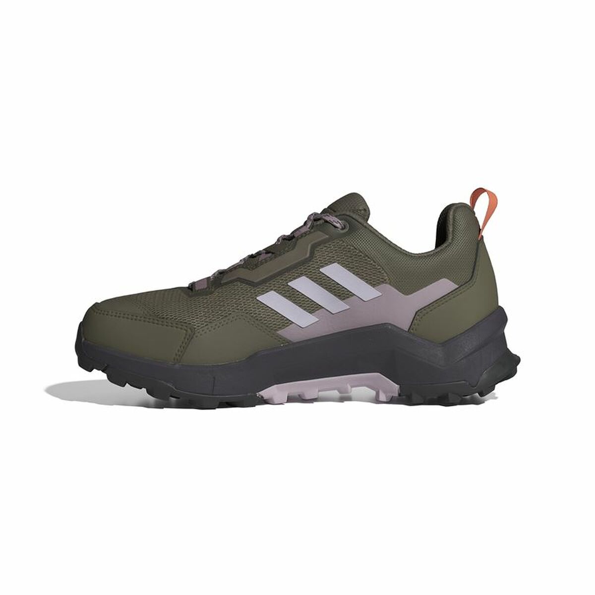 Gymnastiksko, Dam Adidas Terrex Ax4 Hiking Oliv - 2