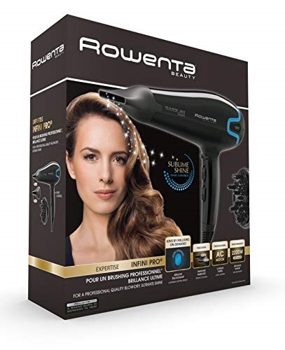 Hårtork Rowenta CV8730 2200W Svart 2200 W - 2