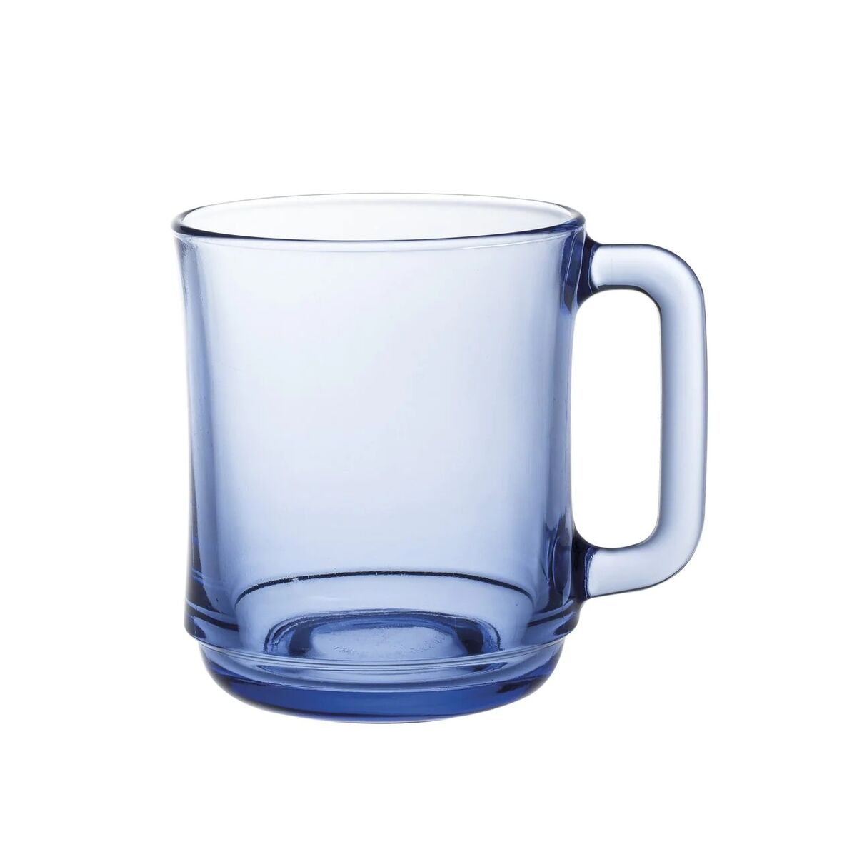 Koppar Duralex Lys Stapelbara Blå 310 ml (48 antal) - 4