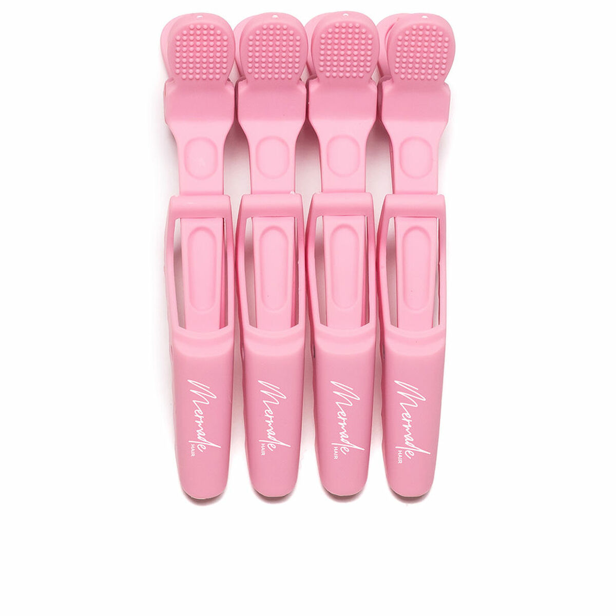 Hårklämmor Mermade   Rosa (4 antal)