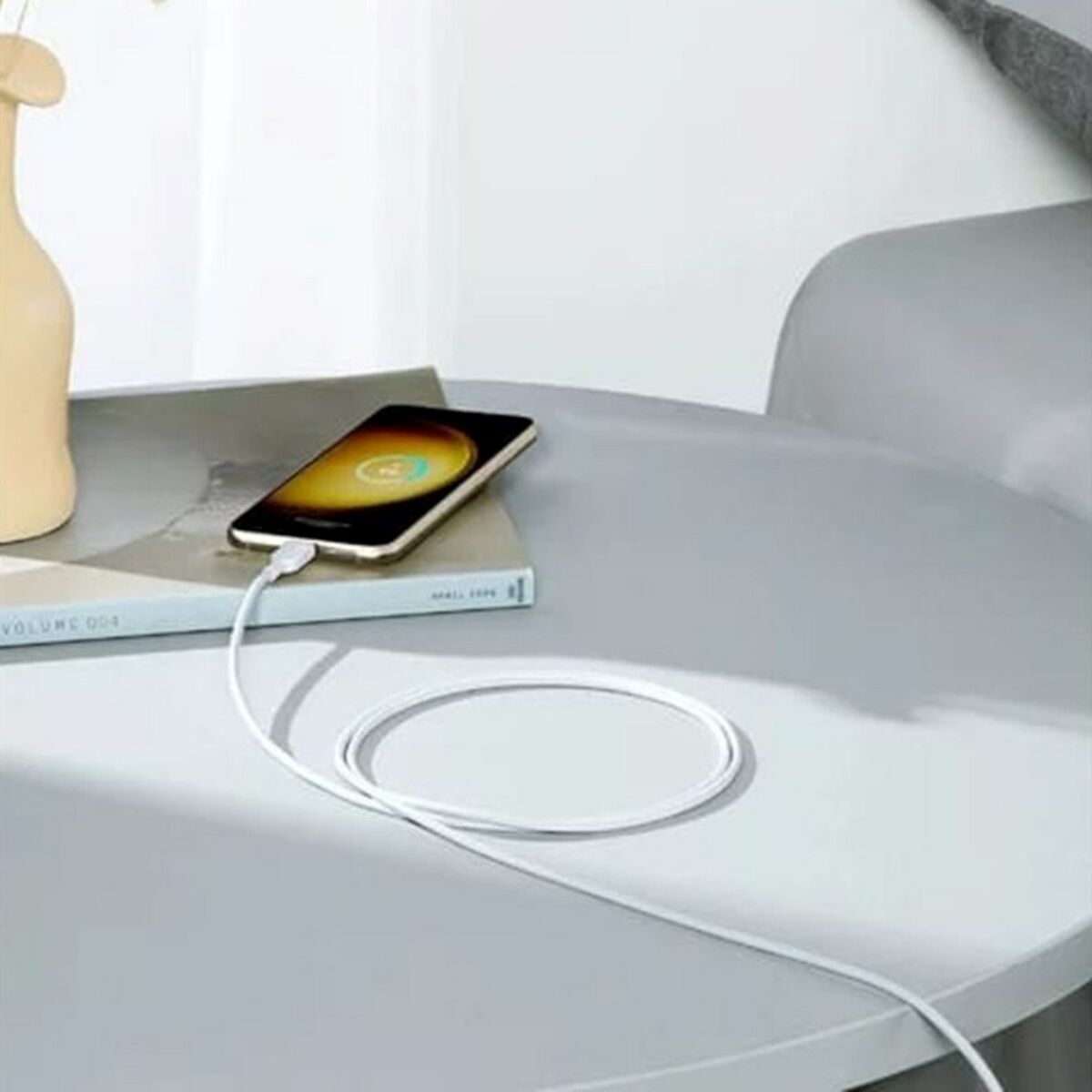 USB-C-kabel Anker A81D6H21 Vit 1,8 m - 2