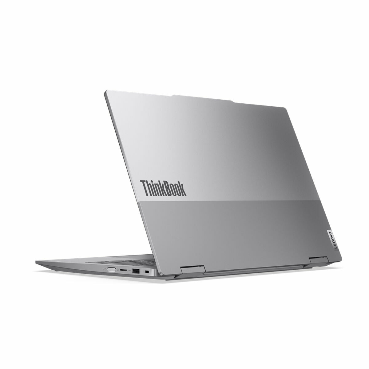 Laptop 2 i 1 Lenovo ThinkBook Yoga 14 14" i7-155U 16 GB RAM 512 GB SSD Qwerty Spanska - 2