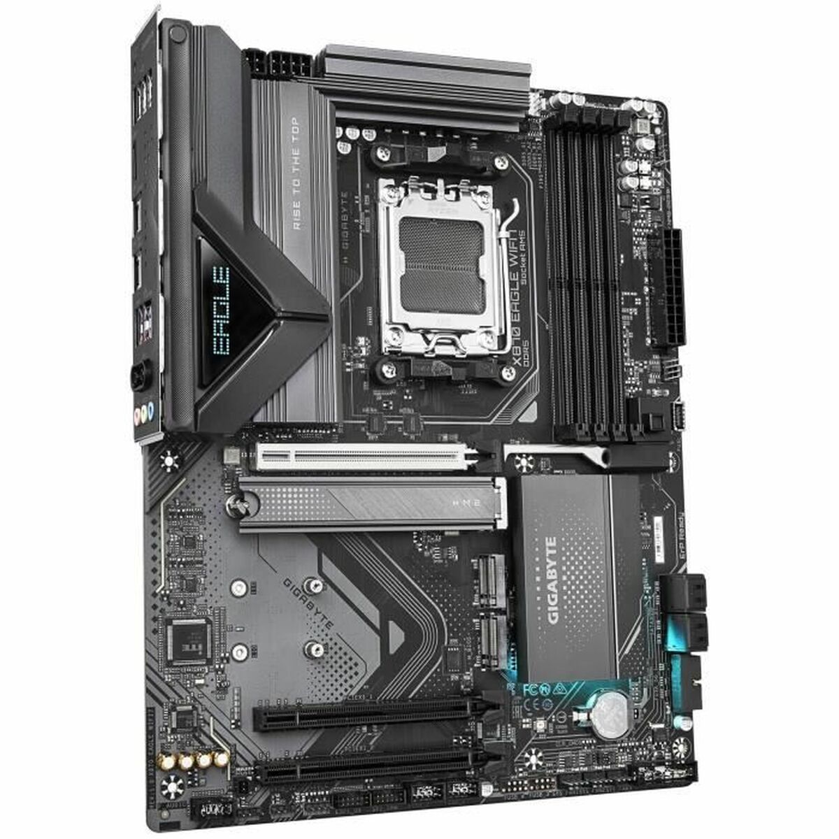 Moderkort Gigabyte X870 EAGLE WIFI7 AMD AMD AM5 - 3