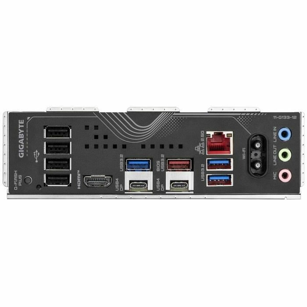 Moderkort Gigabyte X870 EAGLE WIFI7 AMD AMD AM5 - 4