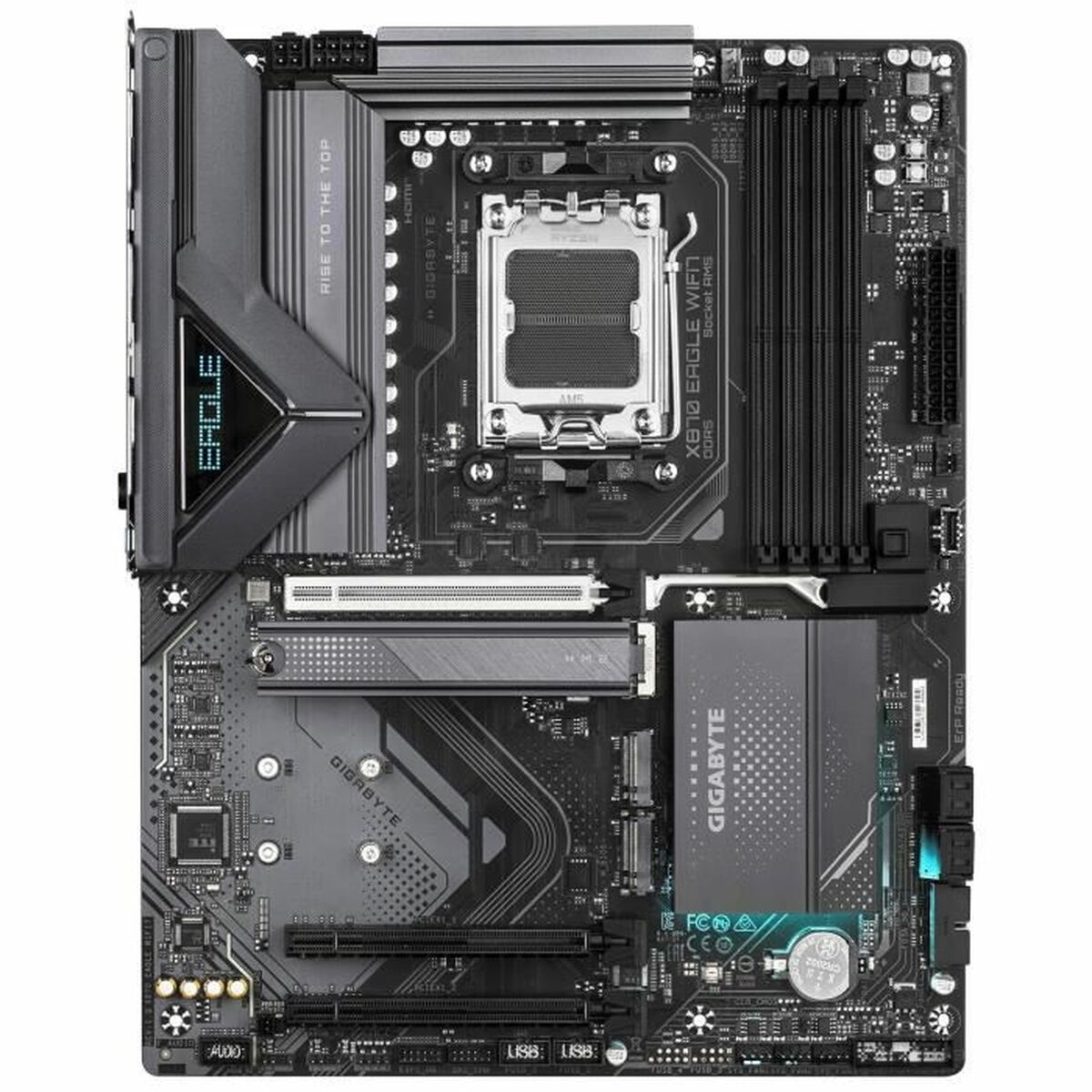 Moderkort Gigabyte X870 EAGLE WIFI7 AMD AMD AM5 - 2
