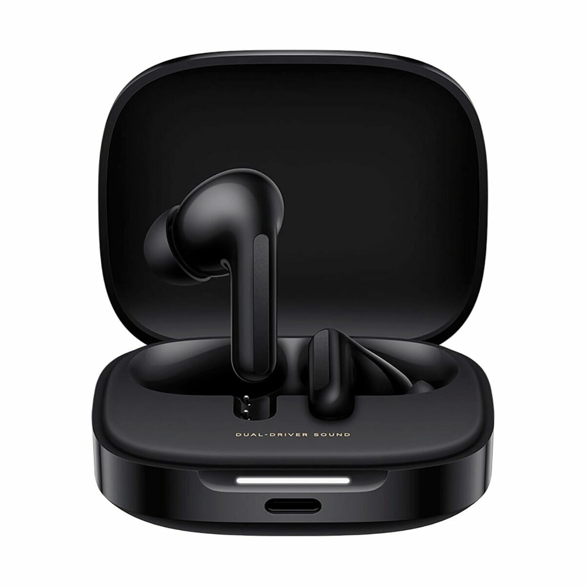 Trådlösa hörlurar med laddningsetui Xiaomi BHR9251GL Svart