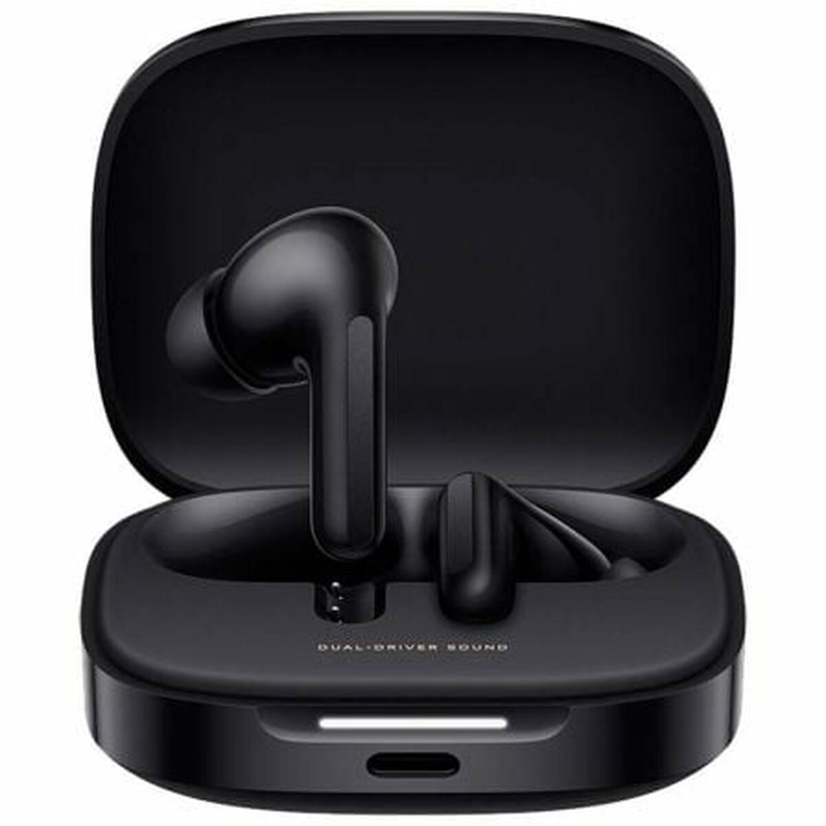Trådlösa hörlurar med laddningsetui Xiaomi BHR9251GL Svart - 2