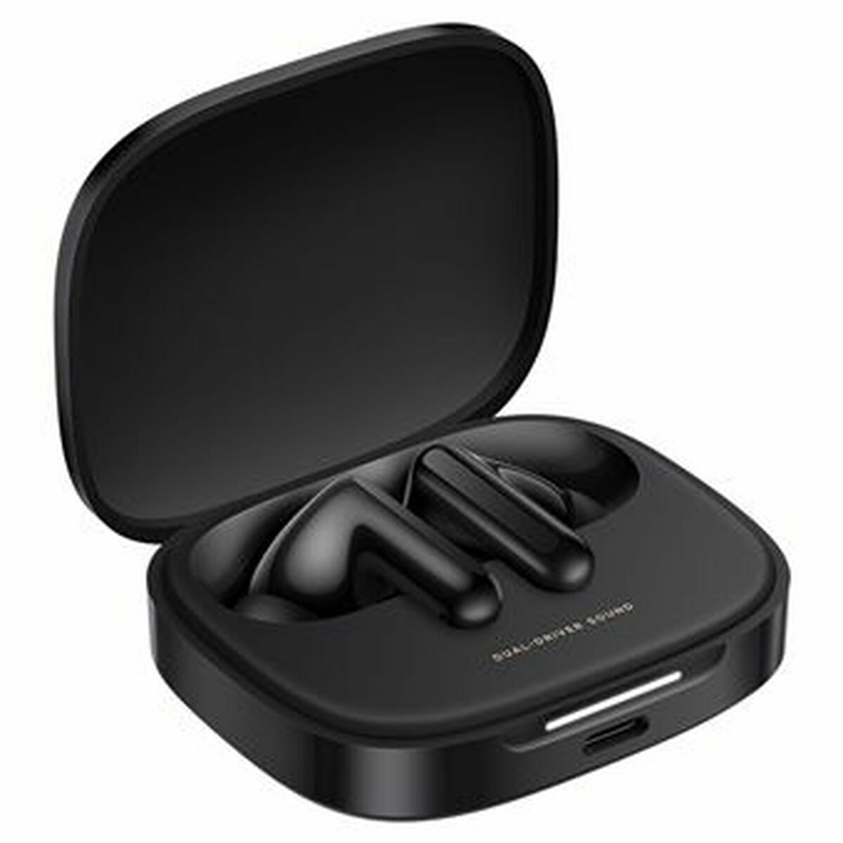 Trådlösa hörlurar med laddningsetui Xiaomi BHR9251GL Svart - 3
