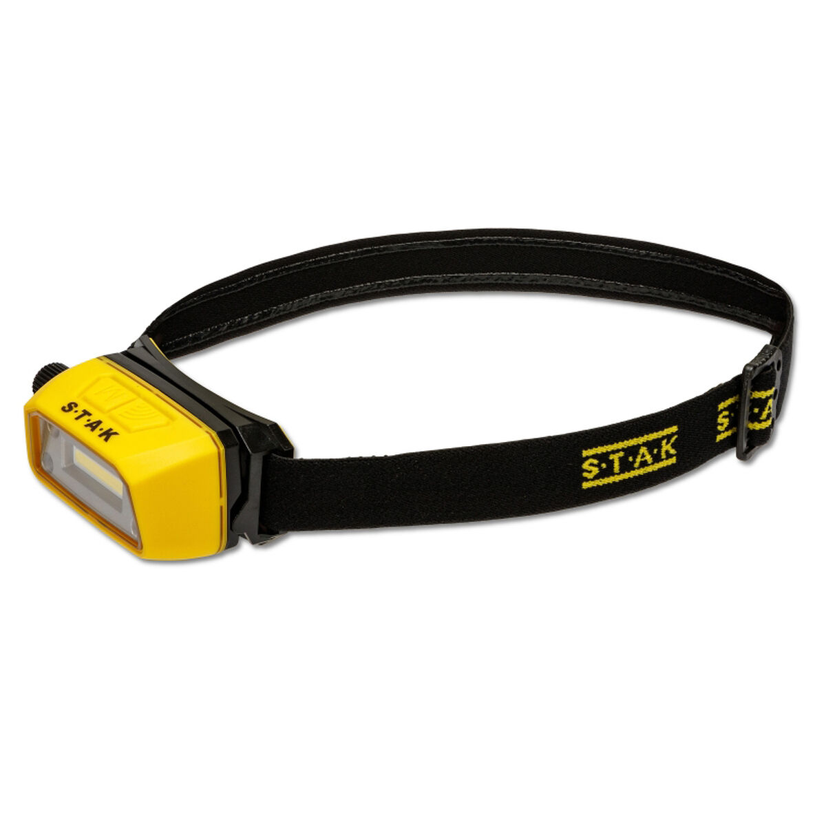 Laddningsbar och justerbar LED-pannlampa Stak 3 W 300 Lm
