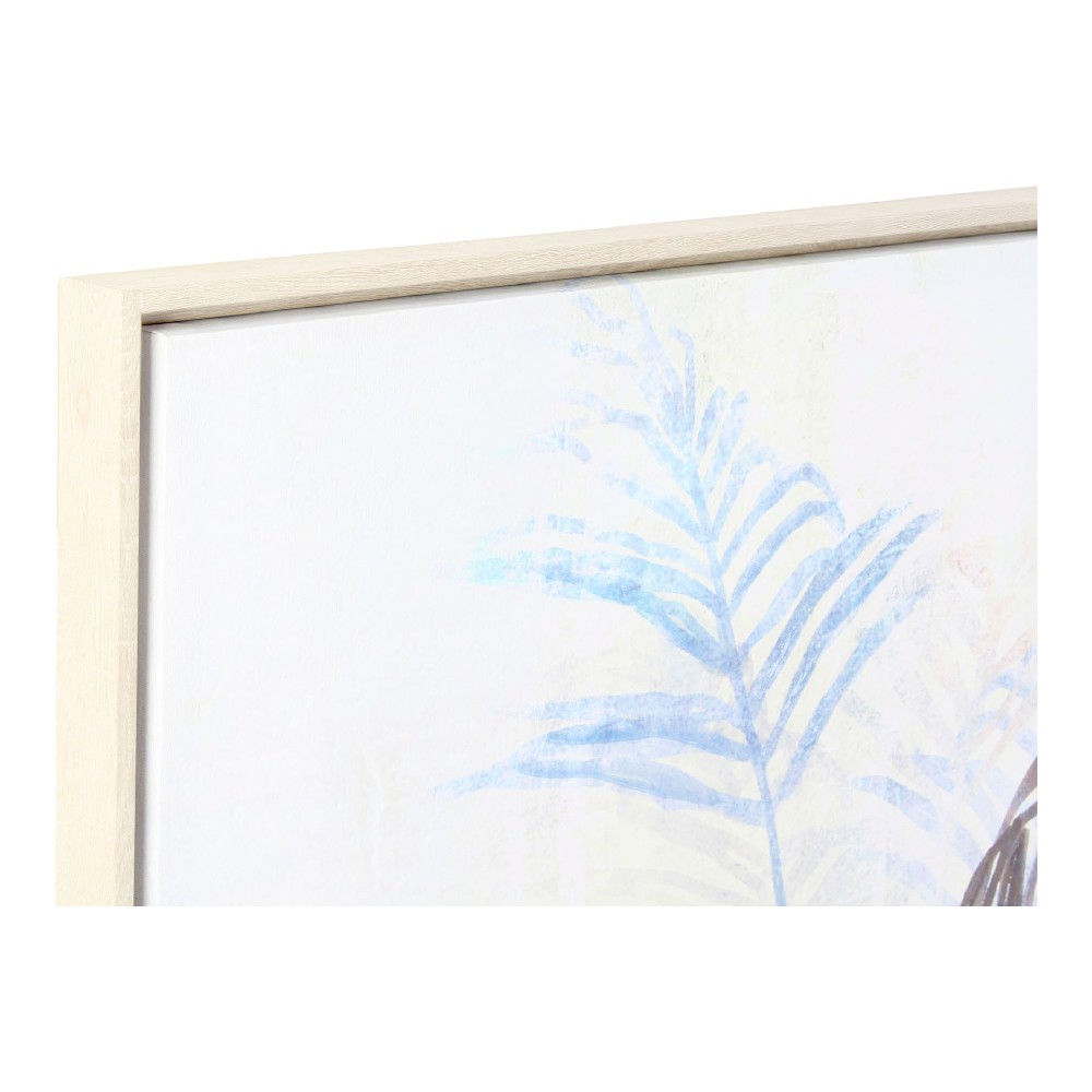 Kanvas DKD Home Decor polystyren Kanvas Växt - 3