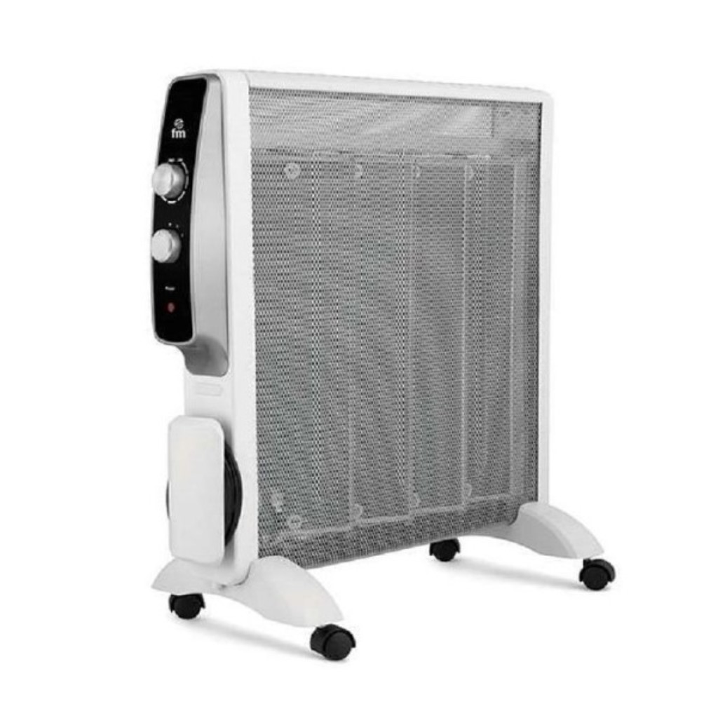 Glimmer radiator Grupo FM MS20