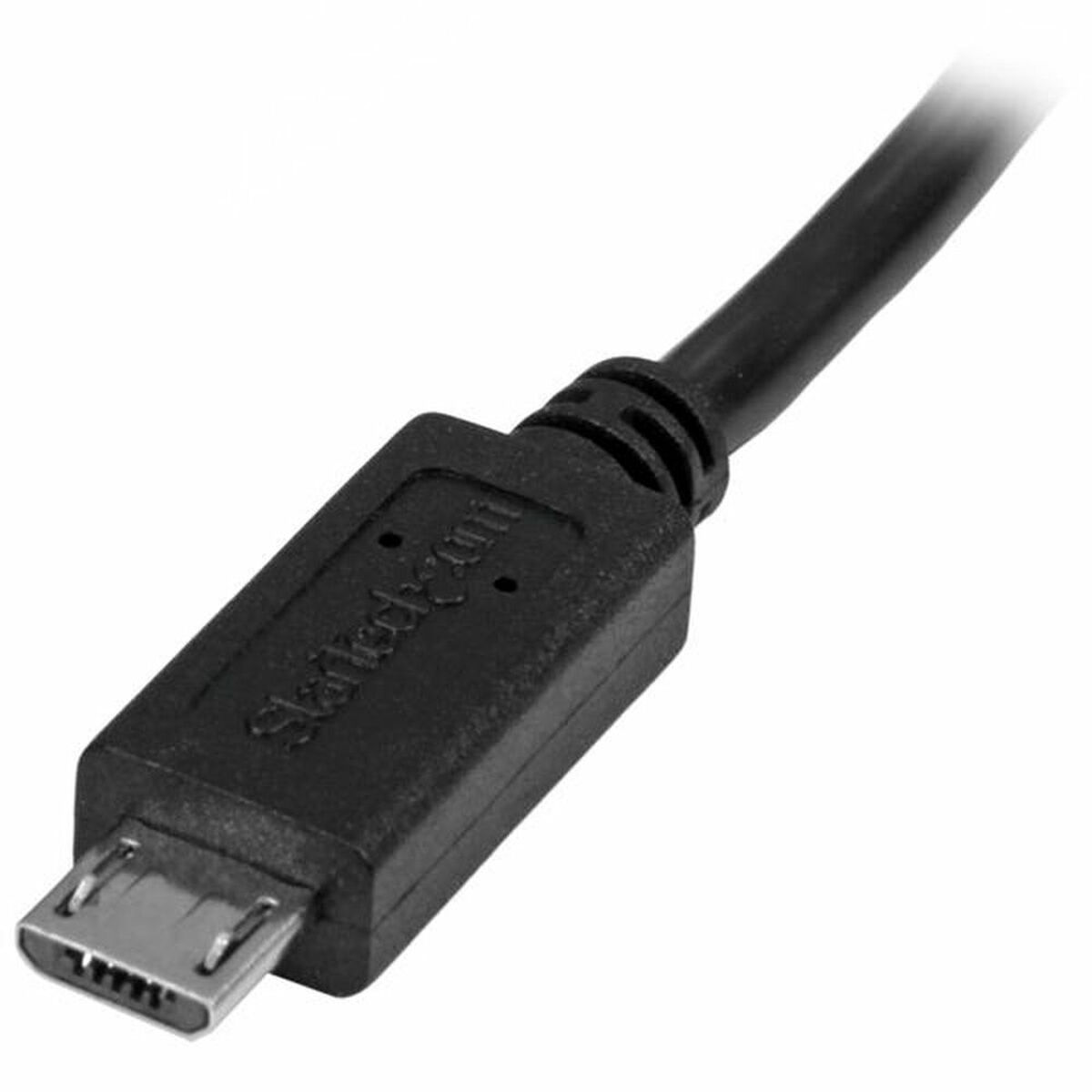 Kabel Micro USB Startech USBUBEXT50CM         Svart - 9