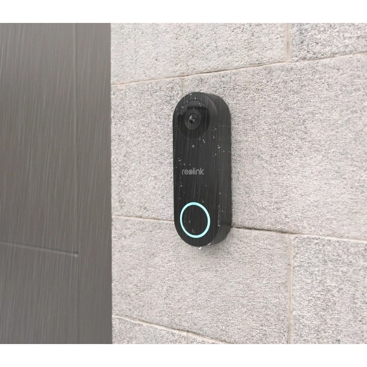 Smart interntelefon med video Reolink POE 2K - 2