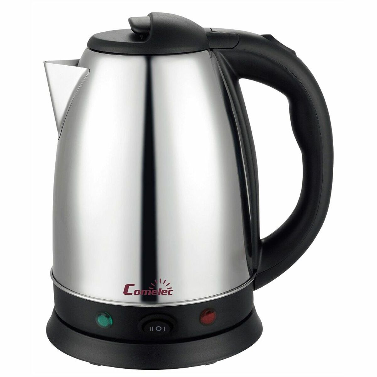 Vattenkokare COMELEC WK7320 Rostfritt stål 1500 W 1,5 L