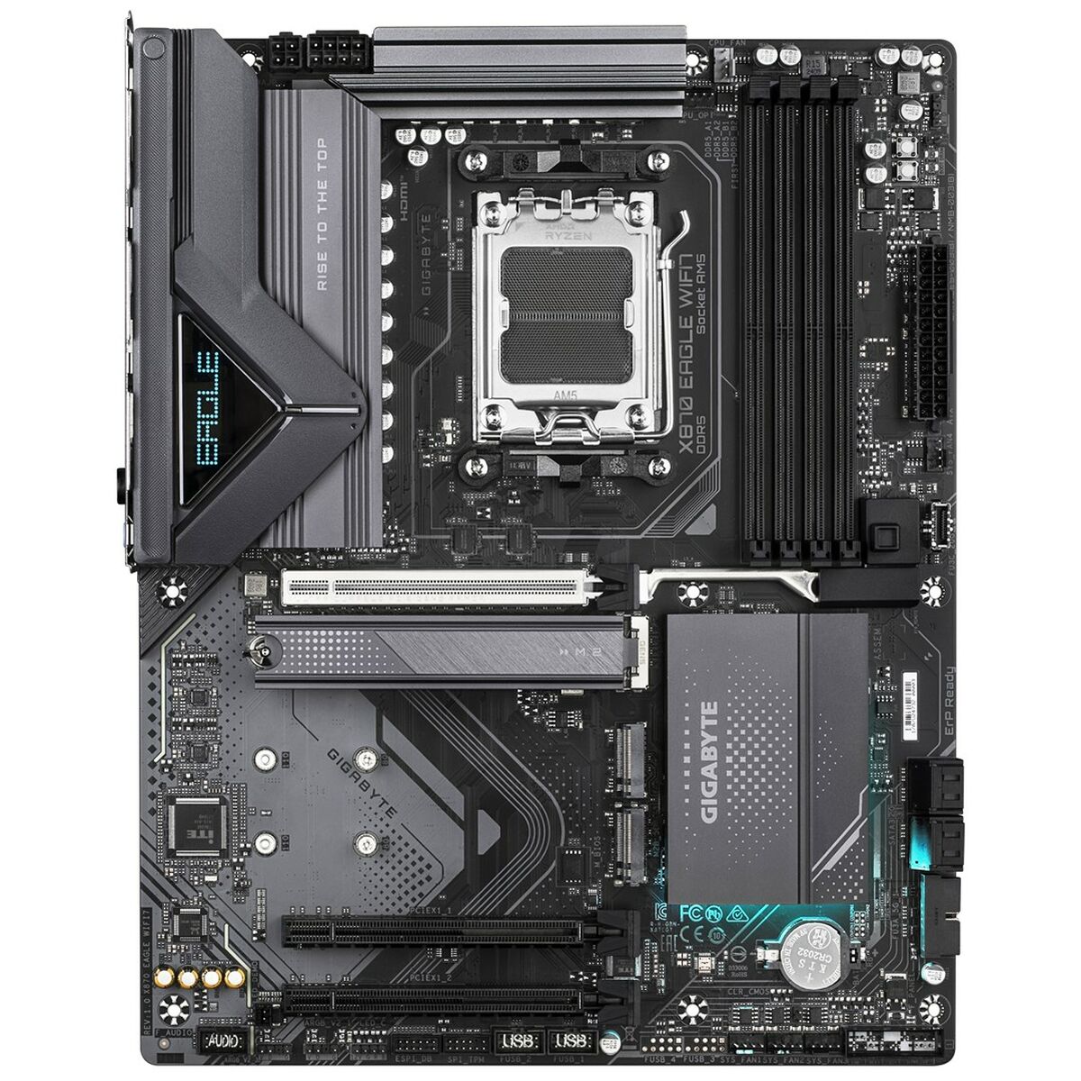Moderkort Gigabyte X870 EAGLE WIFI7 AMD AMD AM5 - 2