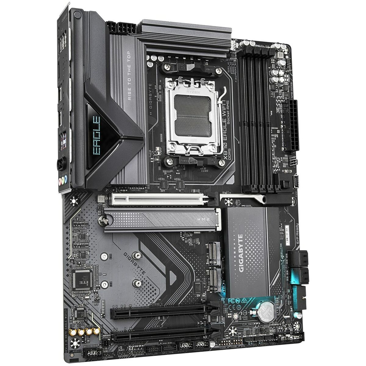 Moderkort Gigabyte X870 EAGLE WIFI7 AMD AMD AM5 - 3
