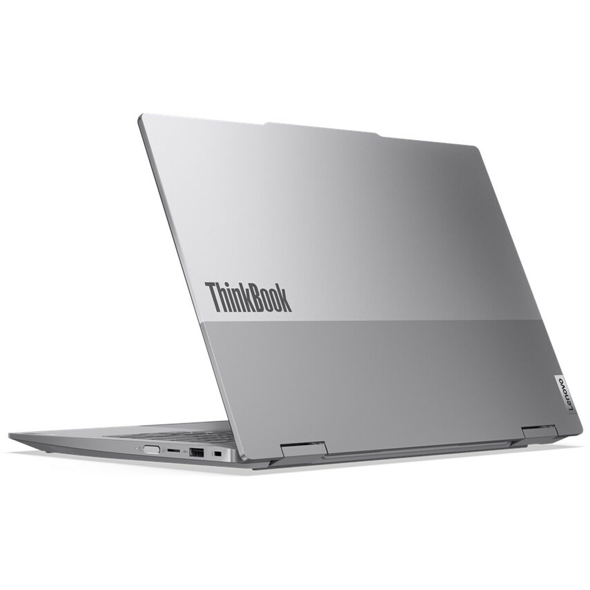 Laptop 2 i 1 Lenovo ThinkBook Yoga 14 14" Intel Core Ultra 7 155u 32 GB RAM 1 TB SSD Qwerty Spanska - 6