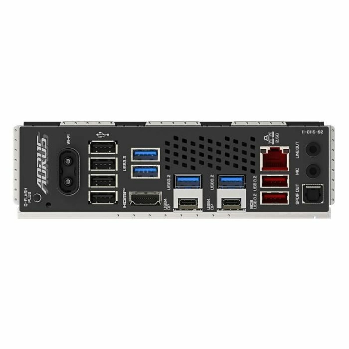 Moderkort Gigabyte X870 A ELITE WIFI7 AMD AMD AM5 - 5