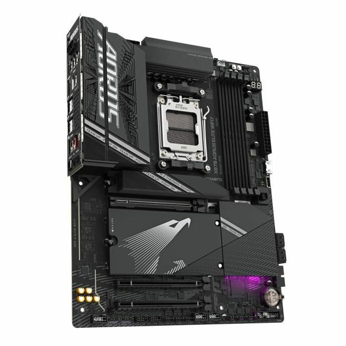 Moderkort Gigabyte X870 A ELITE WIFI7 AMD AMD AM5 - 3