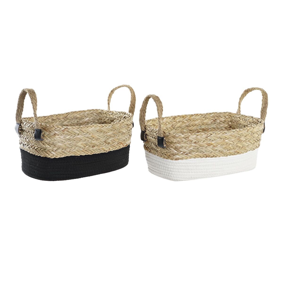Korg DKD Home Decor 36 x 20 x 16 cm (2 antal) - 4