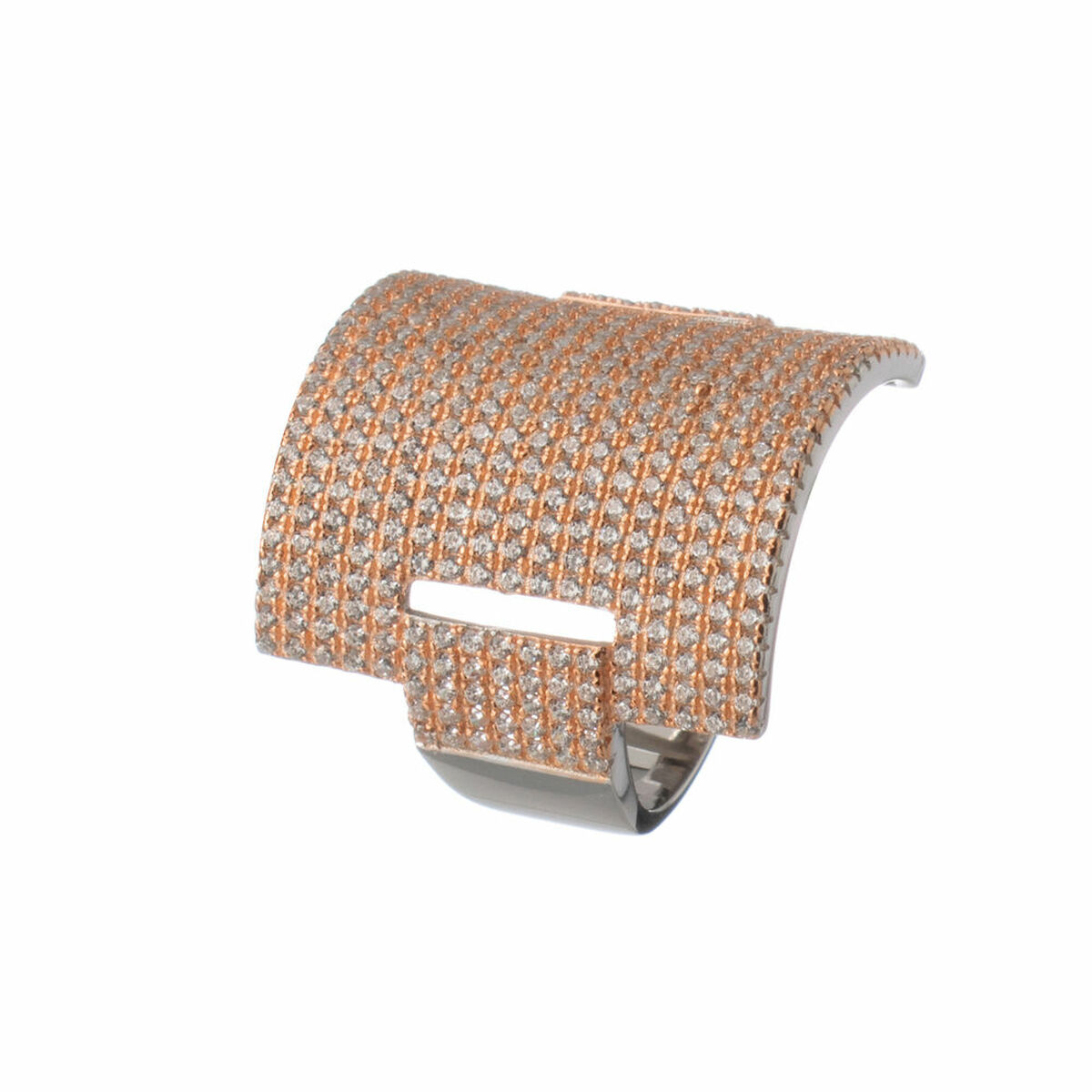 Damhalsband Sif Jakobs R0296-CZRG260