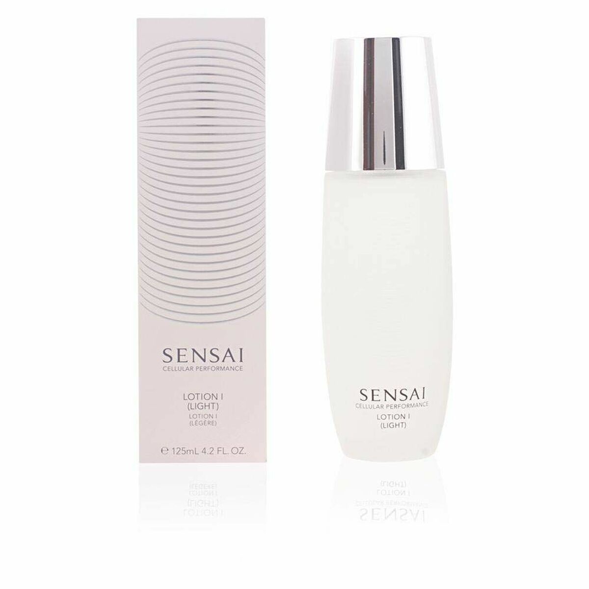 Highlighterkräm Cellular Performance Lotion I Sensai 4973167904619 125 ml - 2