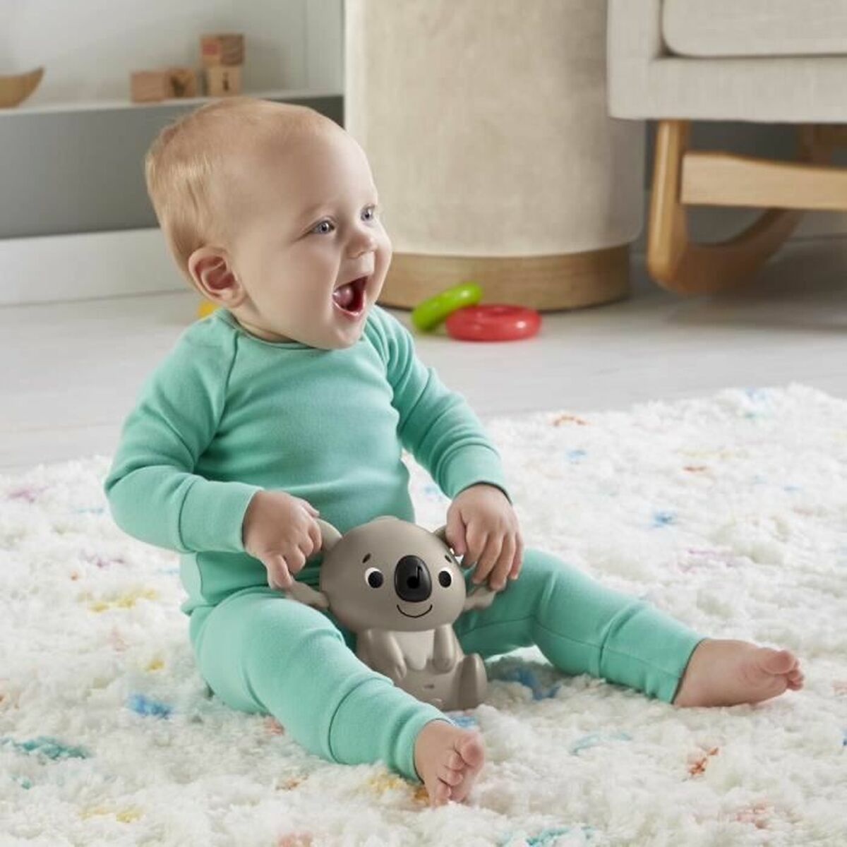 Bebisleksak Fisher Price HGB90 3 i 1 - 5