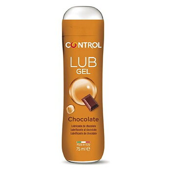 Slide Vattenbaserat Glidmedel Chocolate Control Choklad 75 ml