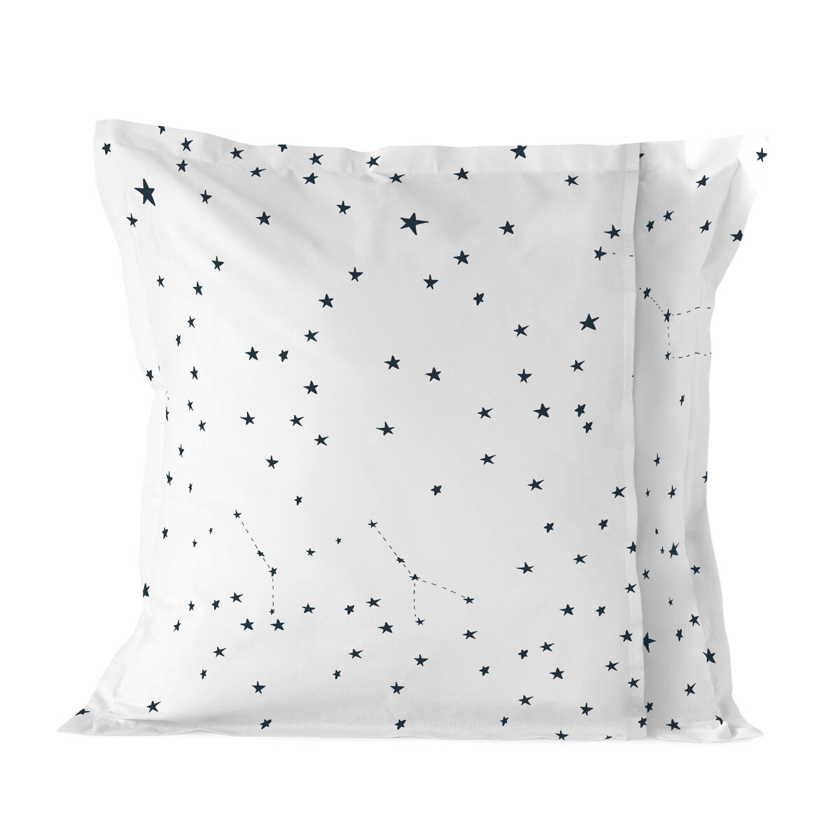 Örngott HappyFriday Blanc Constellation Multicolour 80 x 80 cm - 5