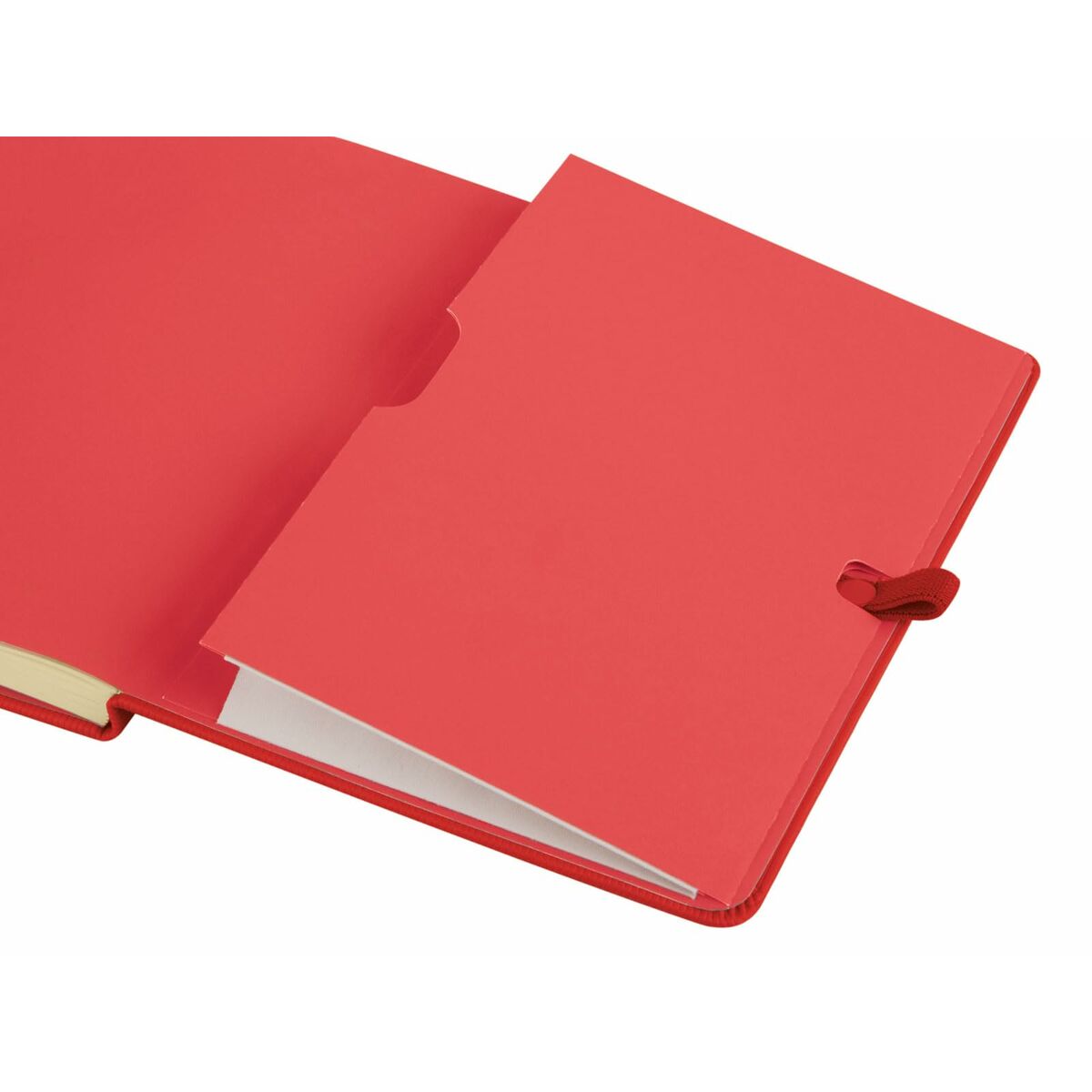 Dagbok Finocam MINIMAL Röd 11,8 x 16,8 cm 2025 - 7