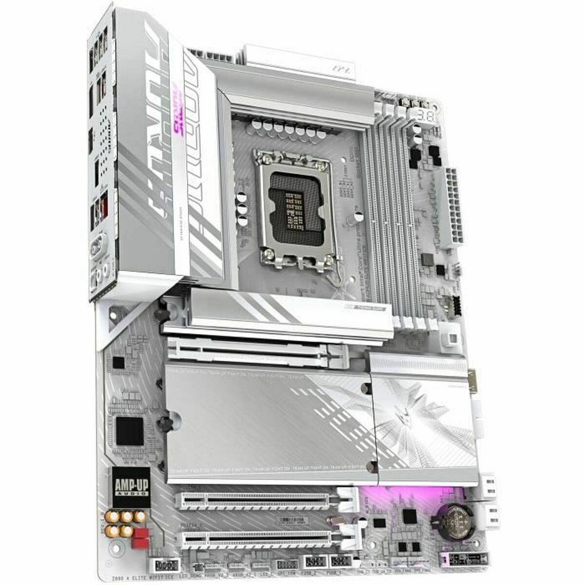 Moderkort Gigabyte Z890 A ELITE WF7 ICE LGA 1851 - 3