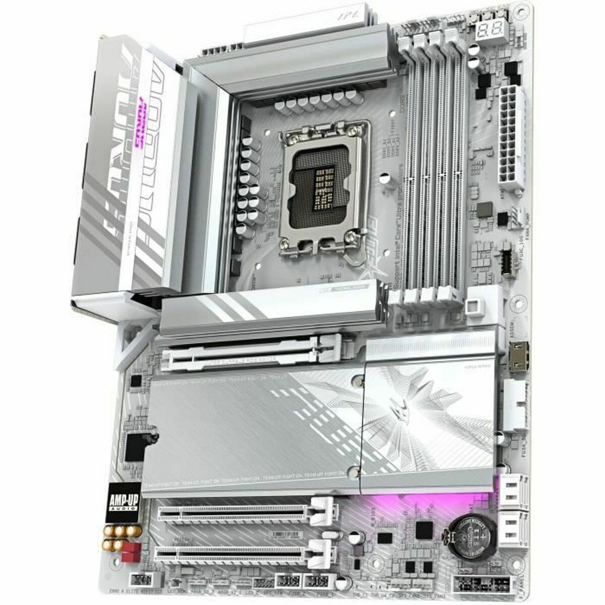 Moderkort Gigabyte Z890 A ELITE WF7 ICE LGA 1851 - 4